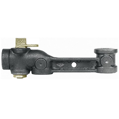 Standard Meter Bars - Side Inlet with Integral Valve x Top Outlet - Meter Bars & Connections